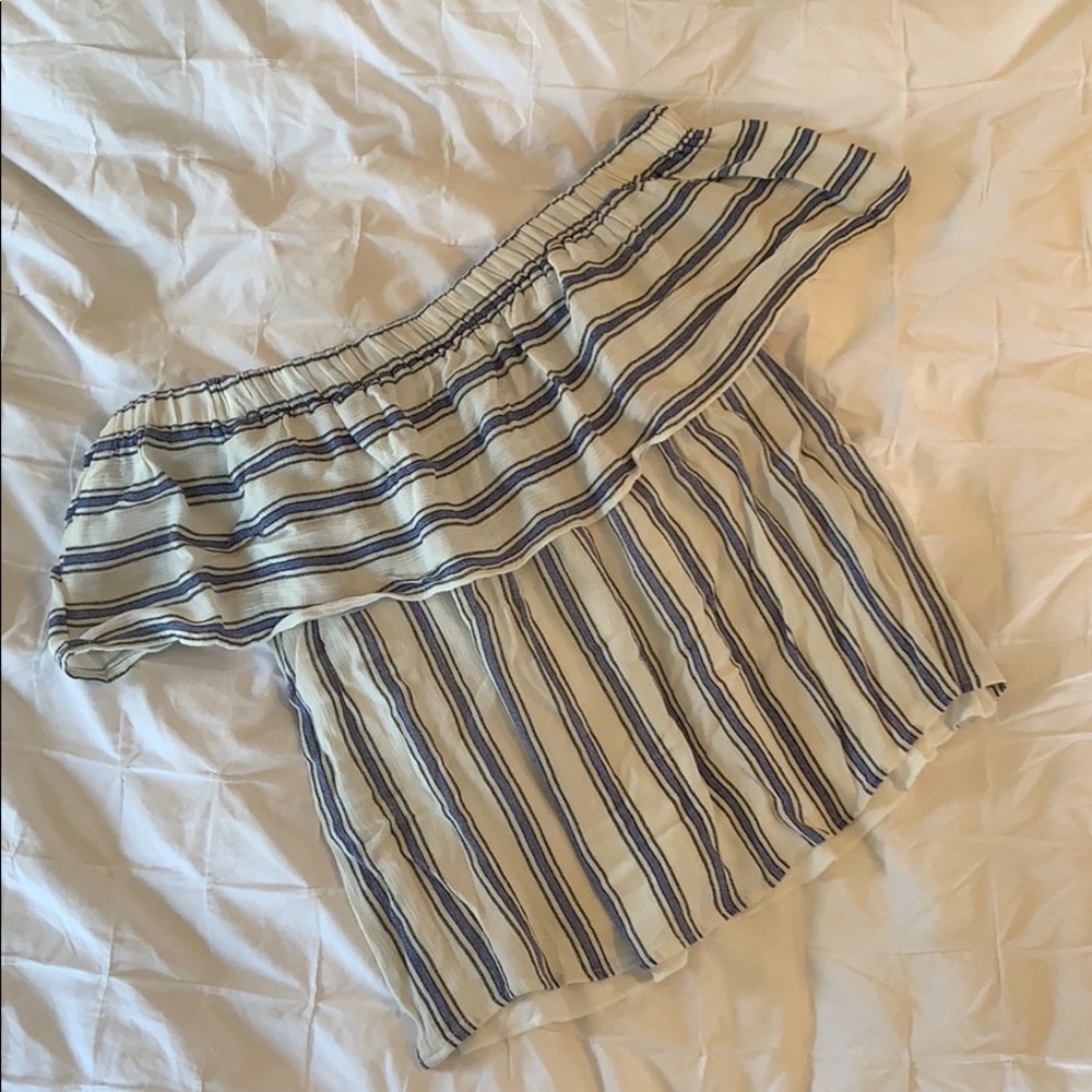 Off Shoulder Blouse